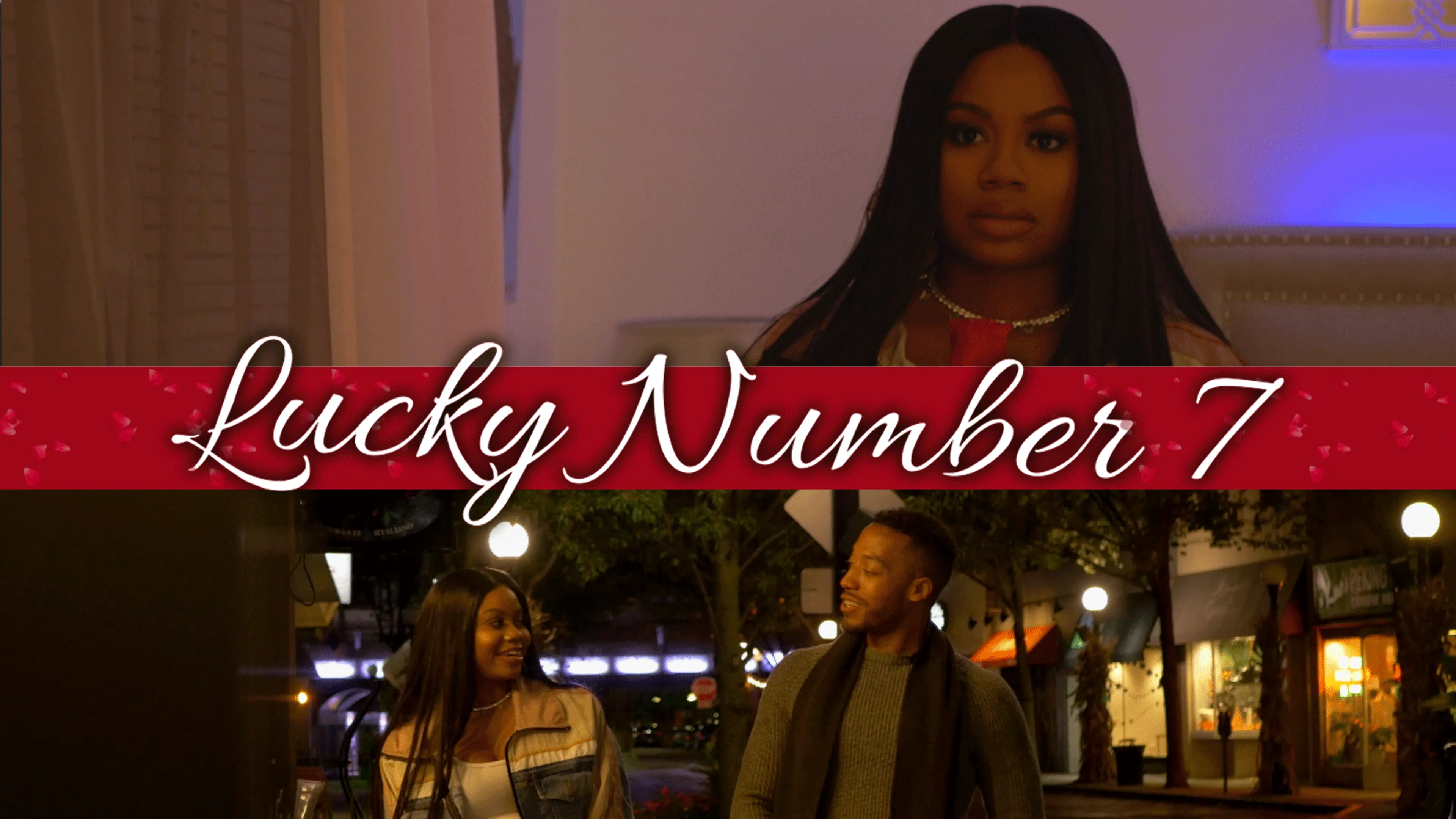 Lucky Number 7 poster